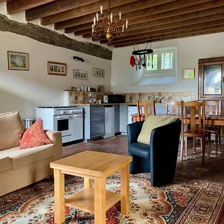 Maison d'hôtes Le Coufrier, Et Couptrain
