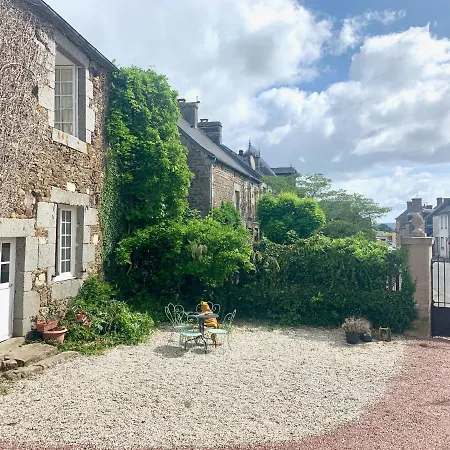 Maison d'hôtes Le Coufrier, Et